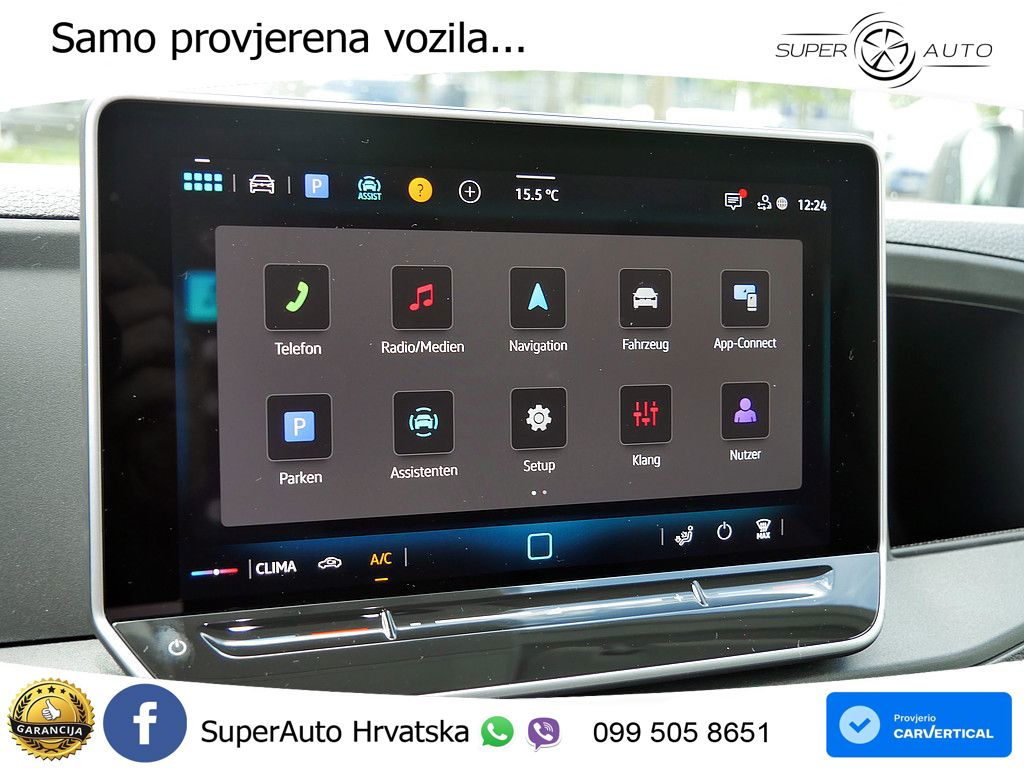 VW Crafter