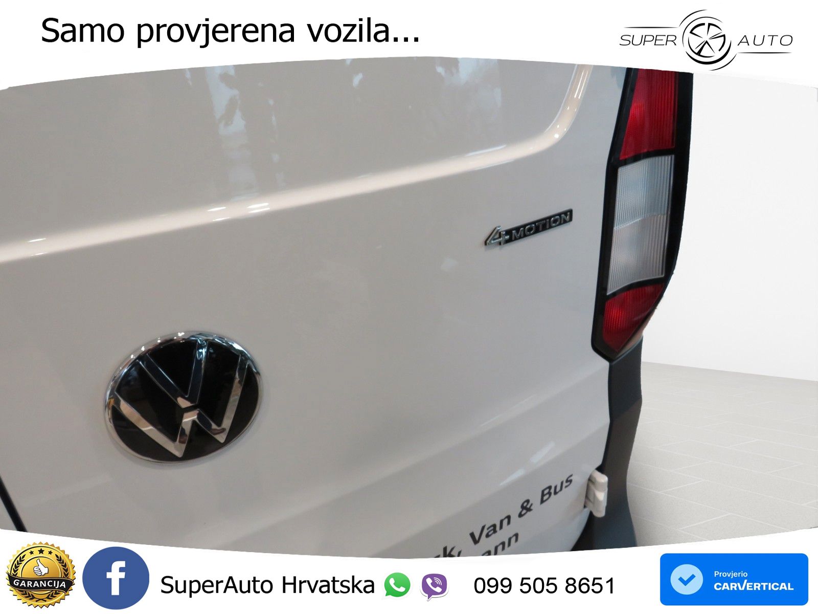 VW Caddy 122 KS