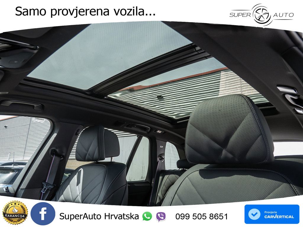 BMW X5 30d (298 KS) xDrive Steptronic M Sport LED+GR SJED+ACC
