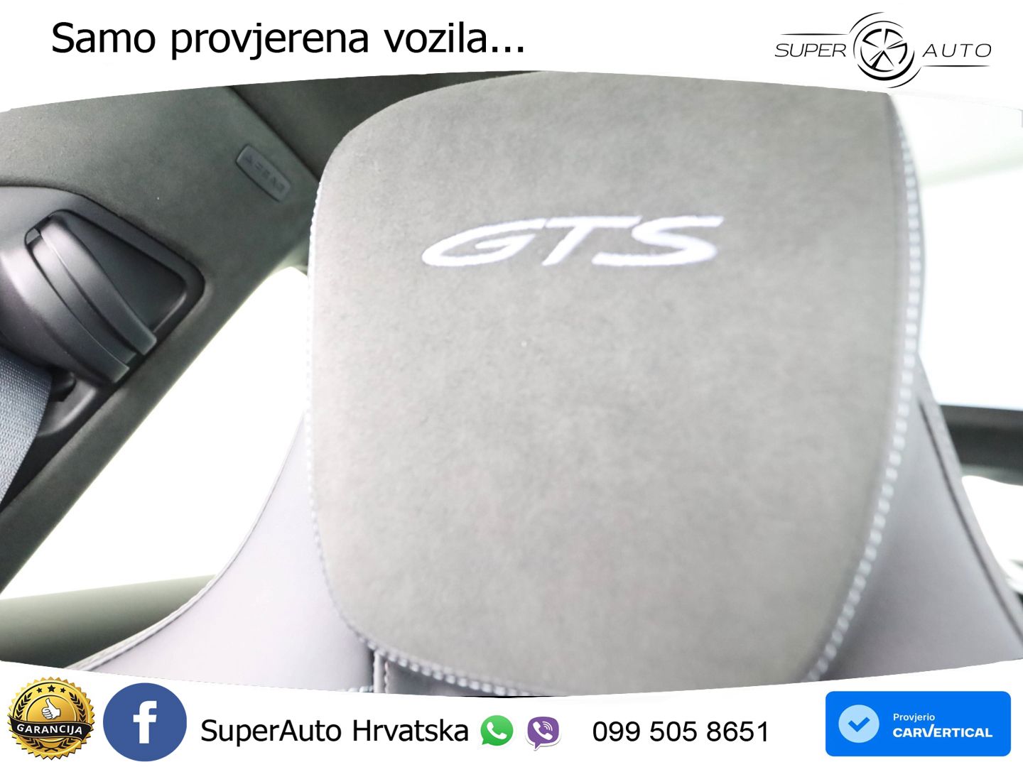 Porsche Taycan GTS 105 kWh (700 KS)