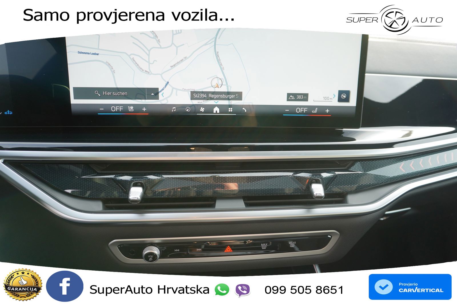 BMW X5 30d (298 KS) xDrive Steptronic M Sport LED+GR SJED+ACC