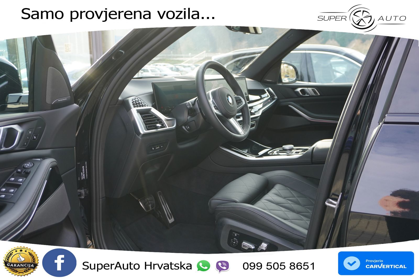 BMW X5 30d (298 KS) xDrive Steptronic M Sport LED+GR SJED+ACC