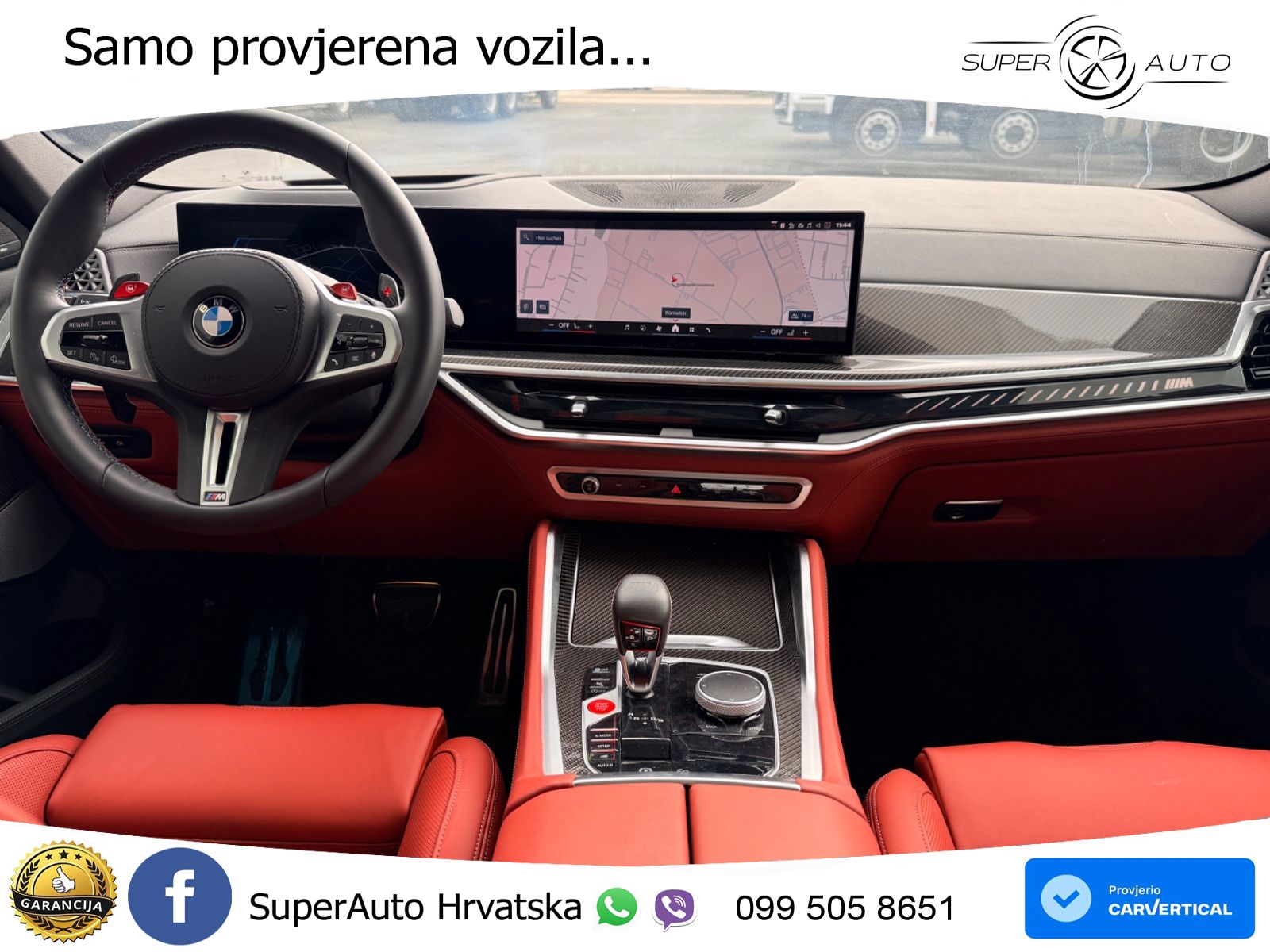 BMW X6 M Competition 4.4 V8 (625 KS) xDrive Steptronic