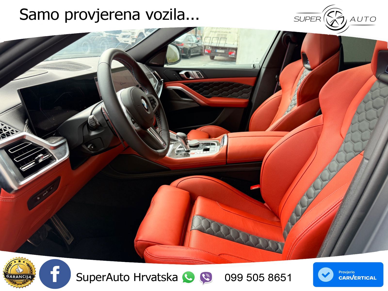 BMW X6 M Competition 4.4 V8 (625 KS) xDrive Steptronic