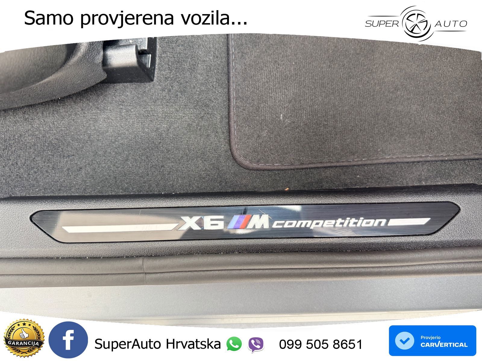 BMW X6 M Competition 4.4 V8 (625 KS) xDrive Steptronic