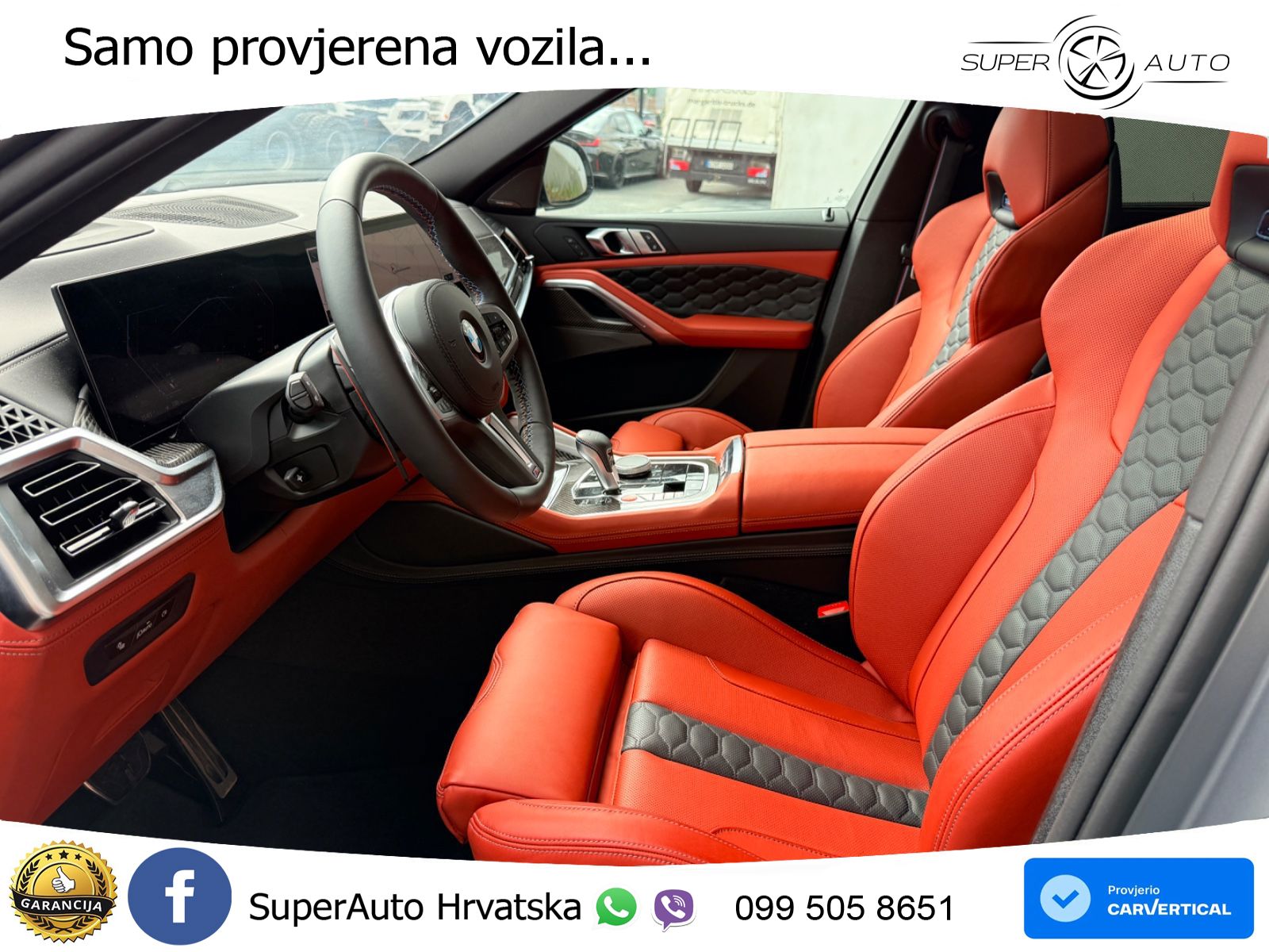 BMW X6 M Competition 4.4 V8 (625 KS) xDrive Steptronic