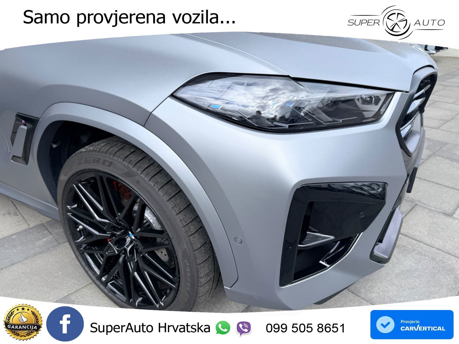 BMW X6 M Competition 4.4 V8 (625 KS) xDrive Steptronic