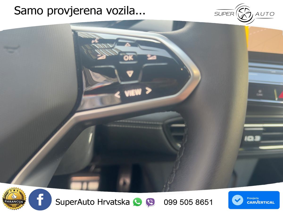Volkswagen ID.3 Pro 62 kWh (204 KS)