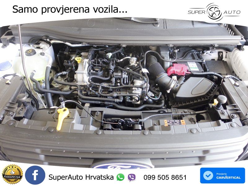 Ford Transit 101 KS