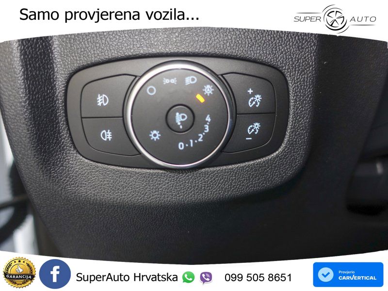 Ford Transit 101 KS