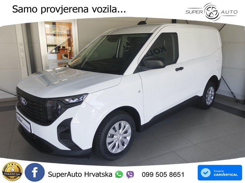 Ford Transit 101 KS