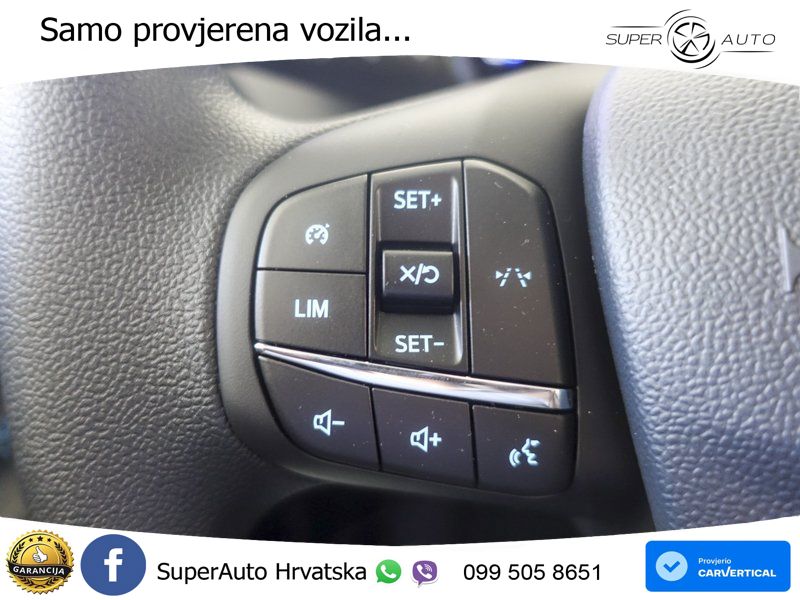 Ford Transit 101 KS