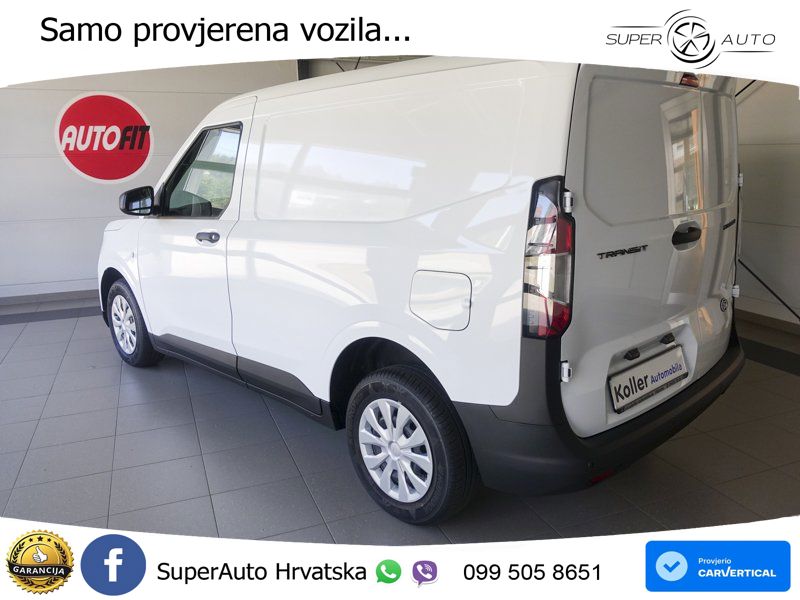 Ford Transit 101 KS