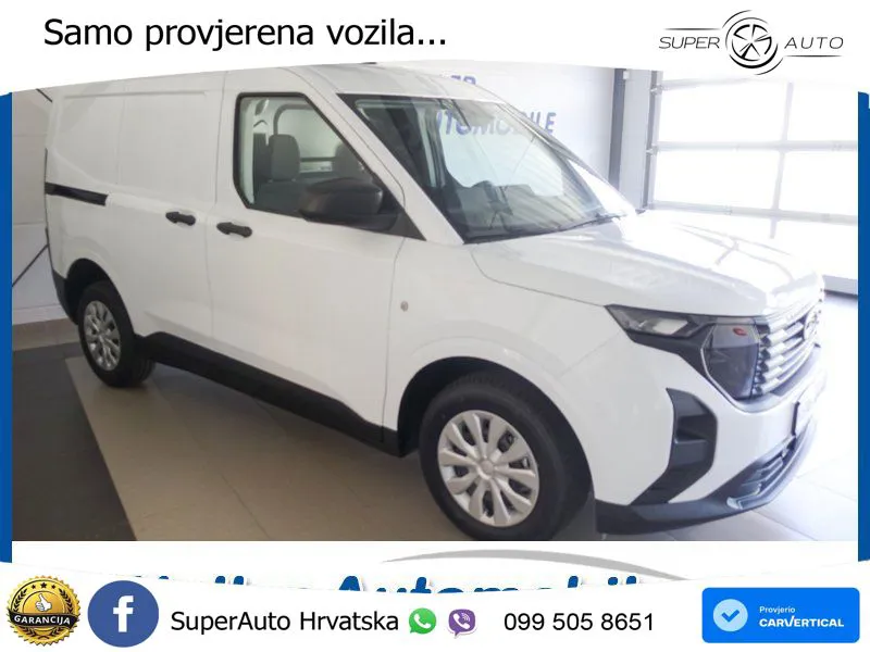 Ford Transit 101 KS