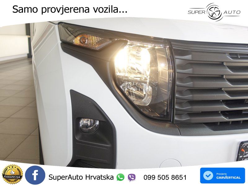Ford Transit 101 KS