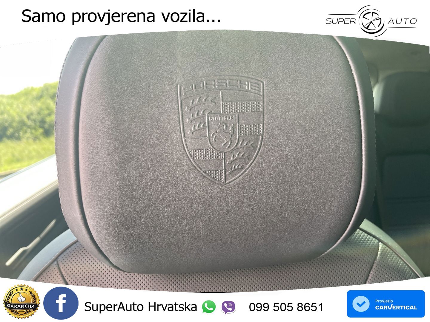 Porsche Cayenne 3.0 V6 (353 KS) Tiptronic S