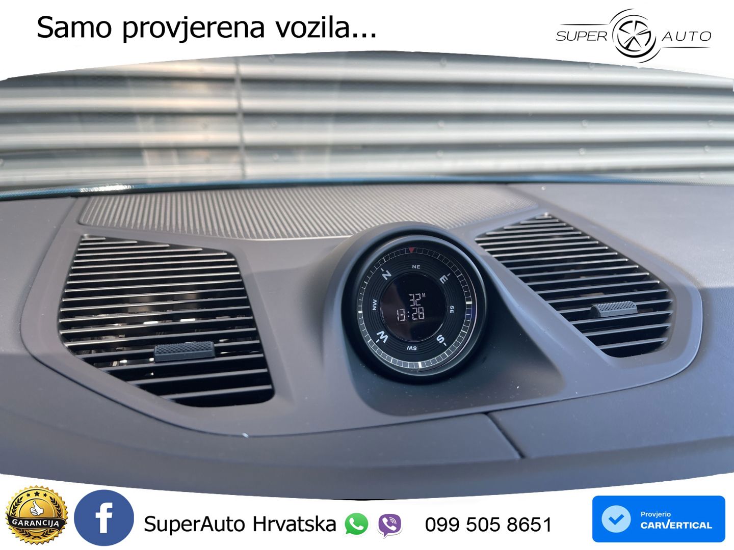 Porsche Cayenne 3.0 V6 (353 KS) Tiptronic S