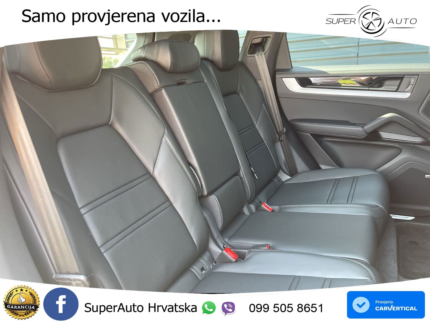 Porsche Cayenne 3.0 V6 (353 KS) Tiptronic S