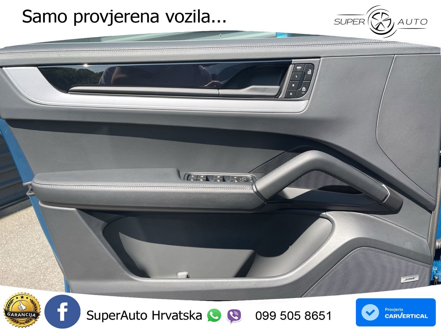 Porsche Cayenne 3.0 V6 (353 KS) Tiptronic S