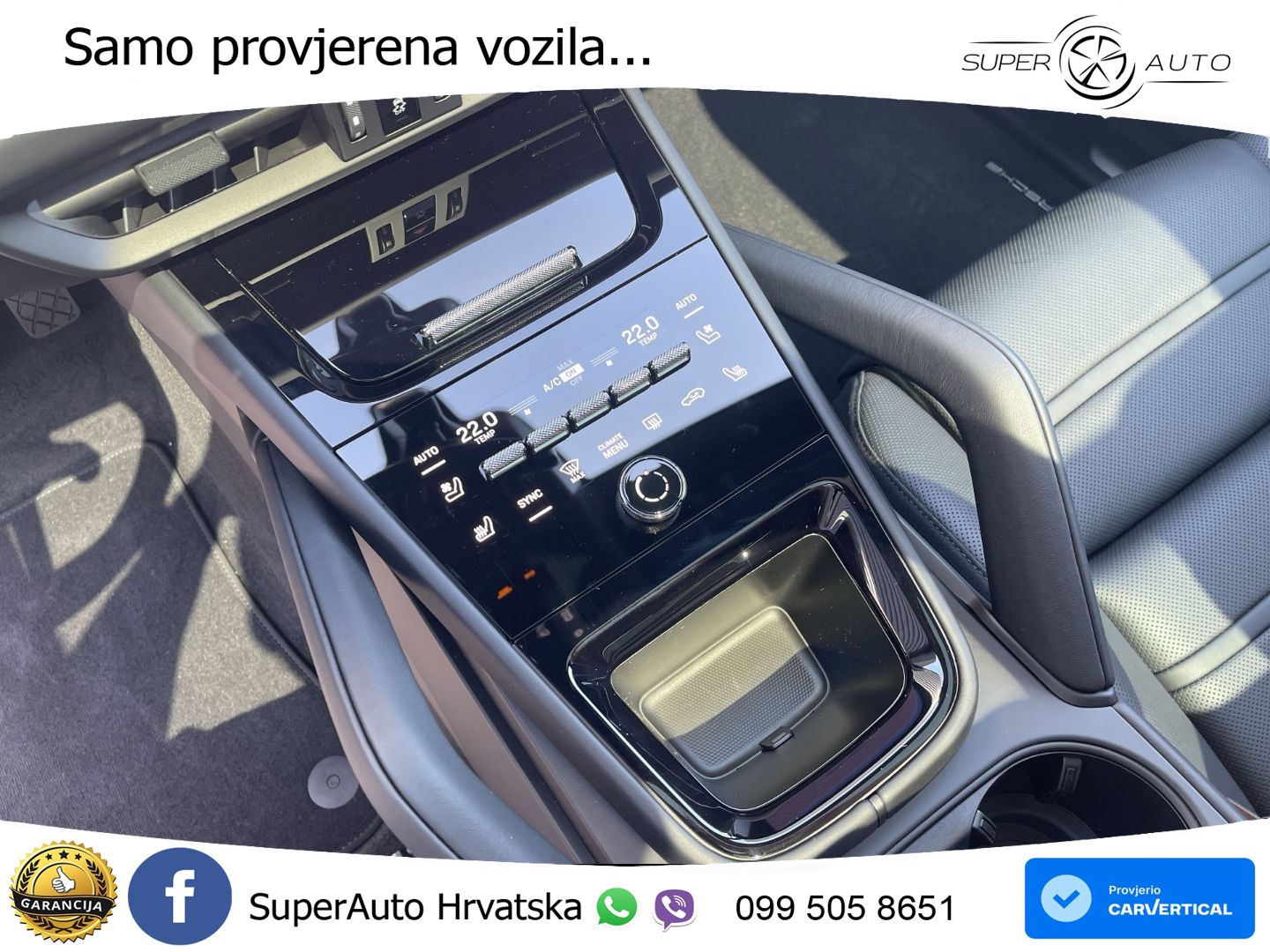 Porsche Cayenne 3.0 V6 (353 KS) Tiptronic S