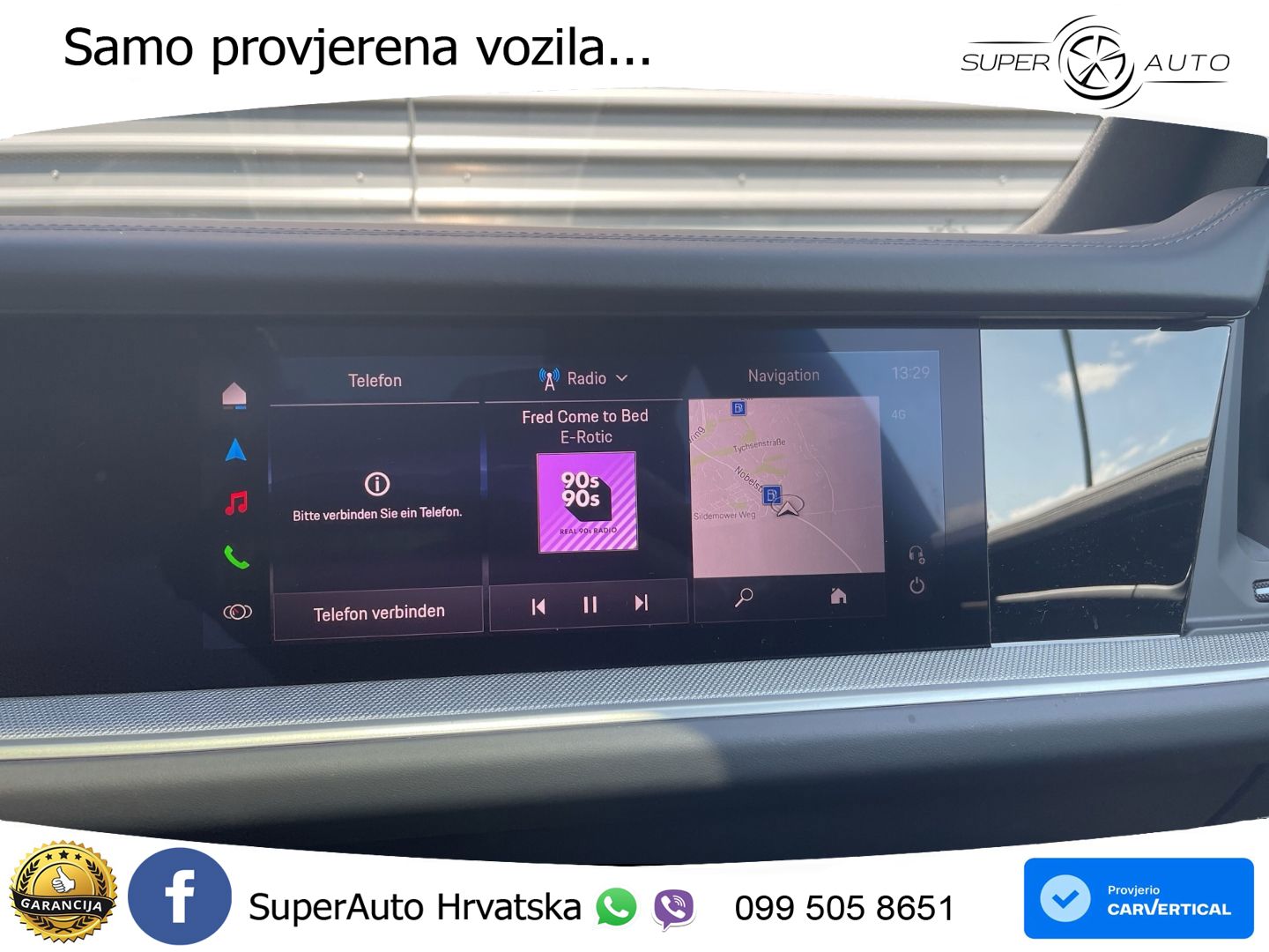 Porsche Cayenne 3.0 V6 (353 KS) Tiptronic S