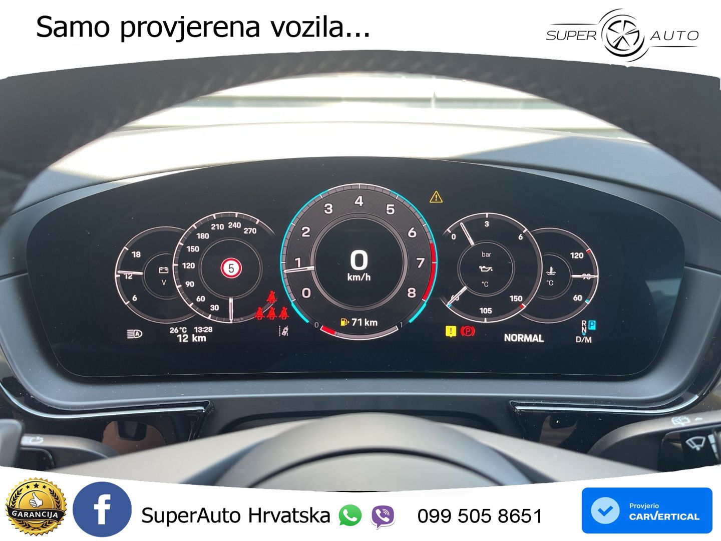 Porsche Cayenne 3.0 V6 (353 KS) Tiptronic S