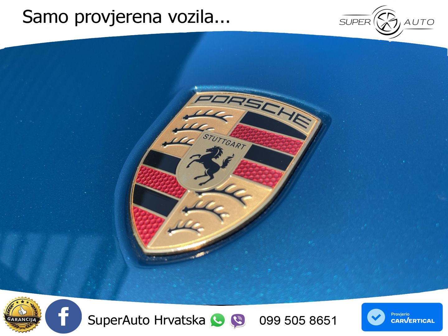 Porsche Cayenne 3.0 V6 (353 KS) Tiptronic S
