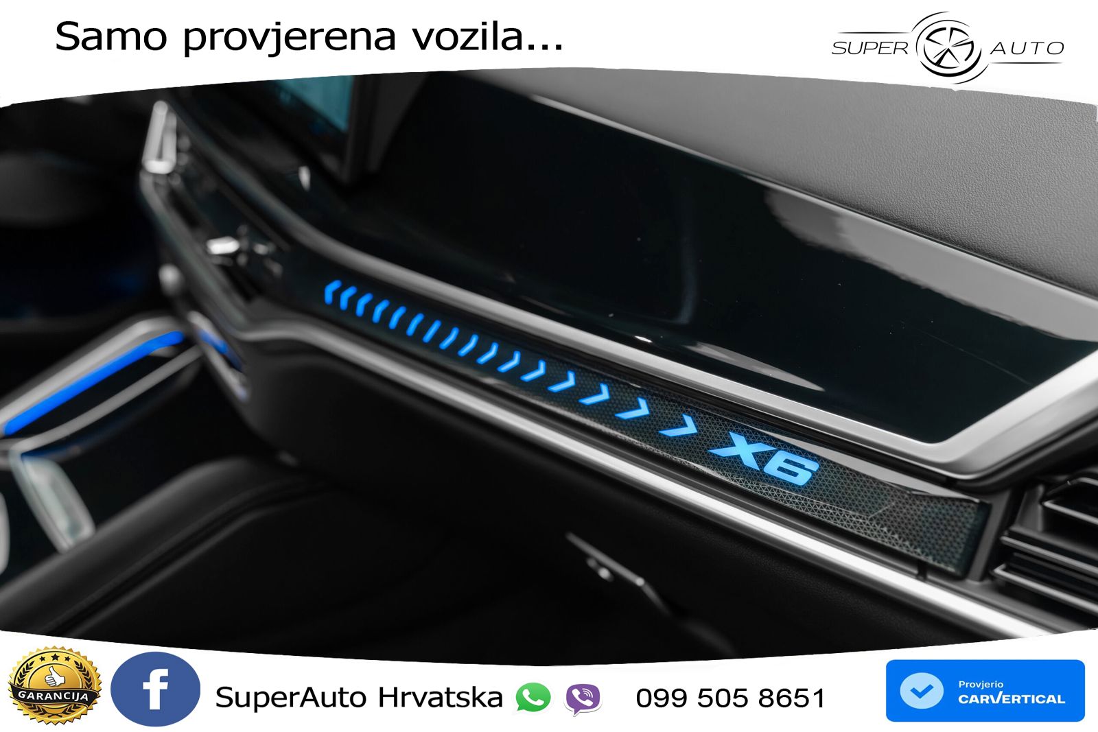 BMW X6 40i (381 KS) xDrive Steptronic