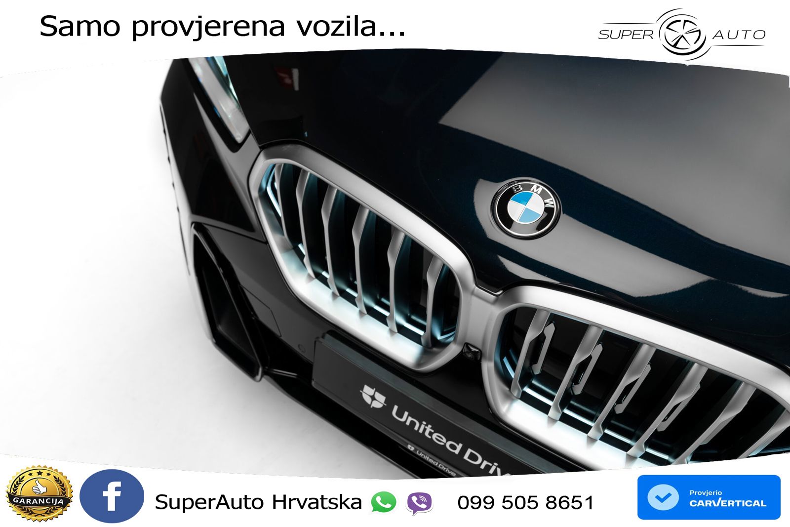 BMW X6 40i (381 KS) xDrive Steptronic