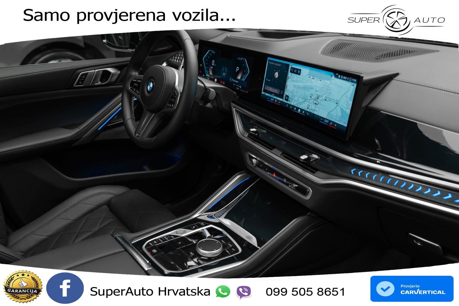BMW X6 40i (381 KS) xDrive Steptronic