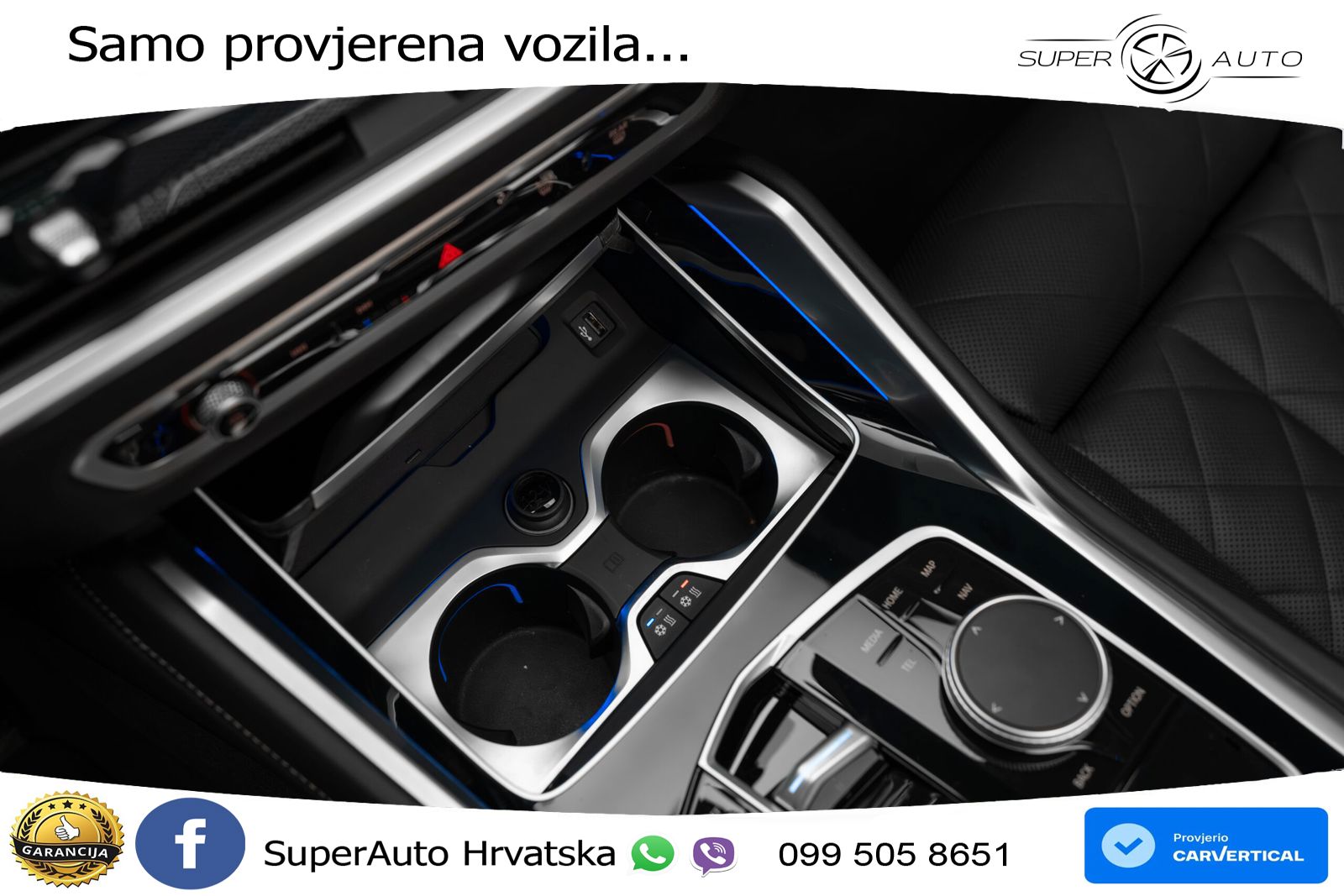 BMW X6 40i (381 KS) xDrive Steptronic