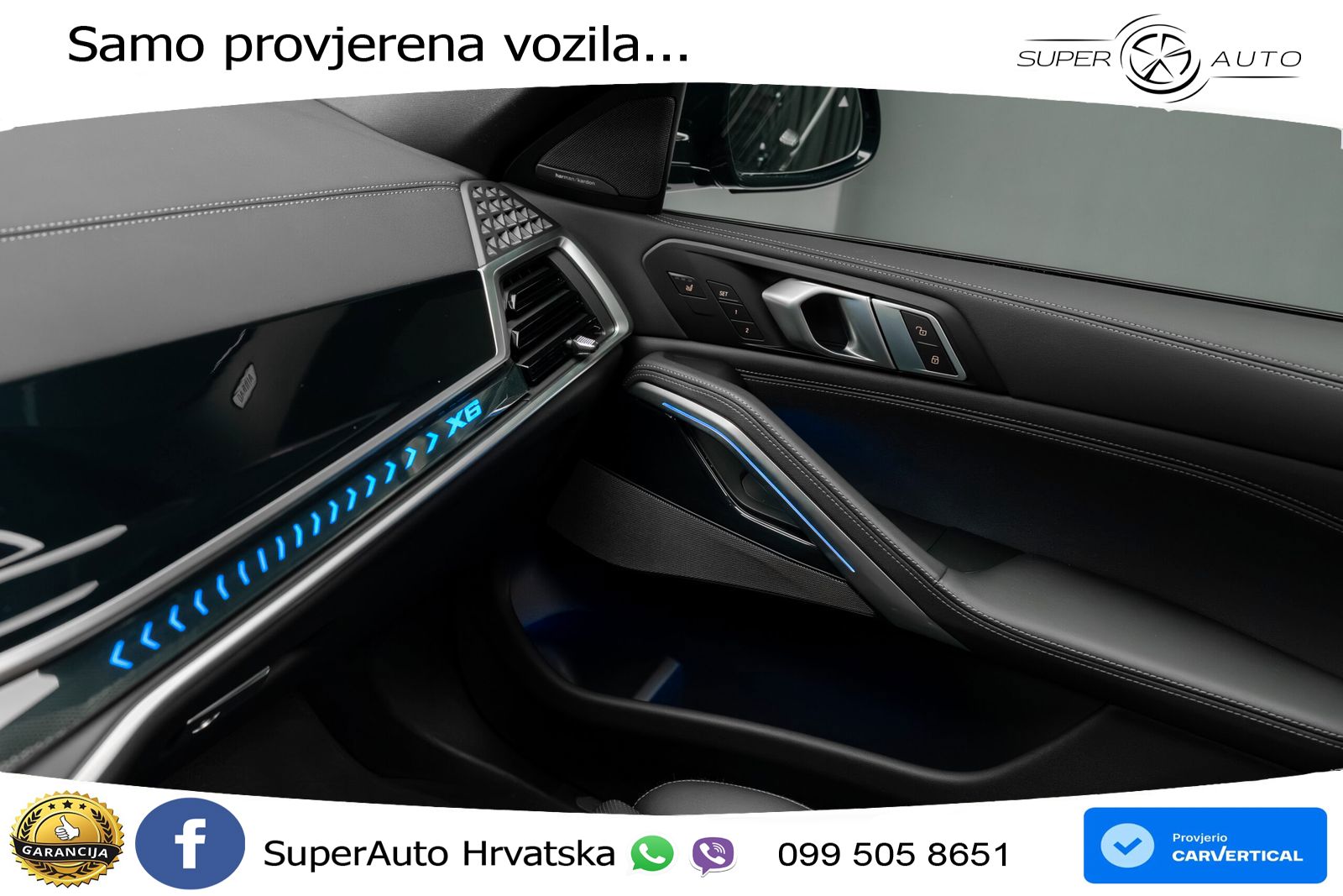 BMW X6 40i (381 KS) xDrive Steptronic