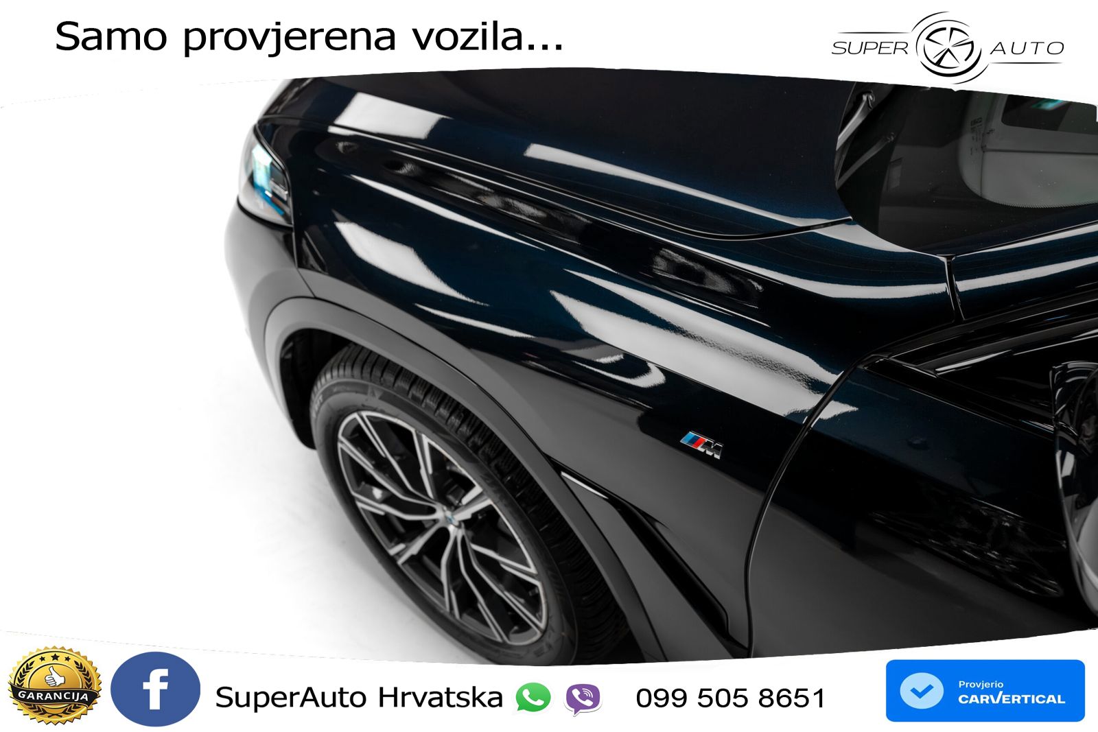 BMW X6 40i (381 KS) xDrive Steptronic
