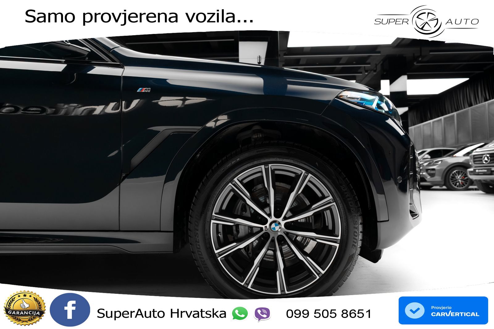 BMW X6 40i (381 KS) xDrive Steptronic