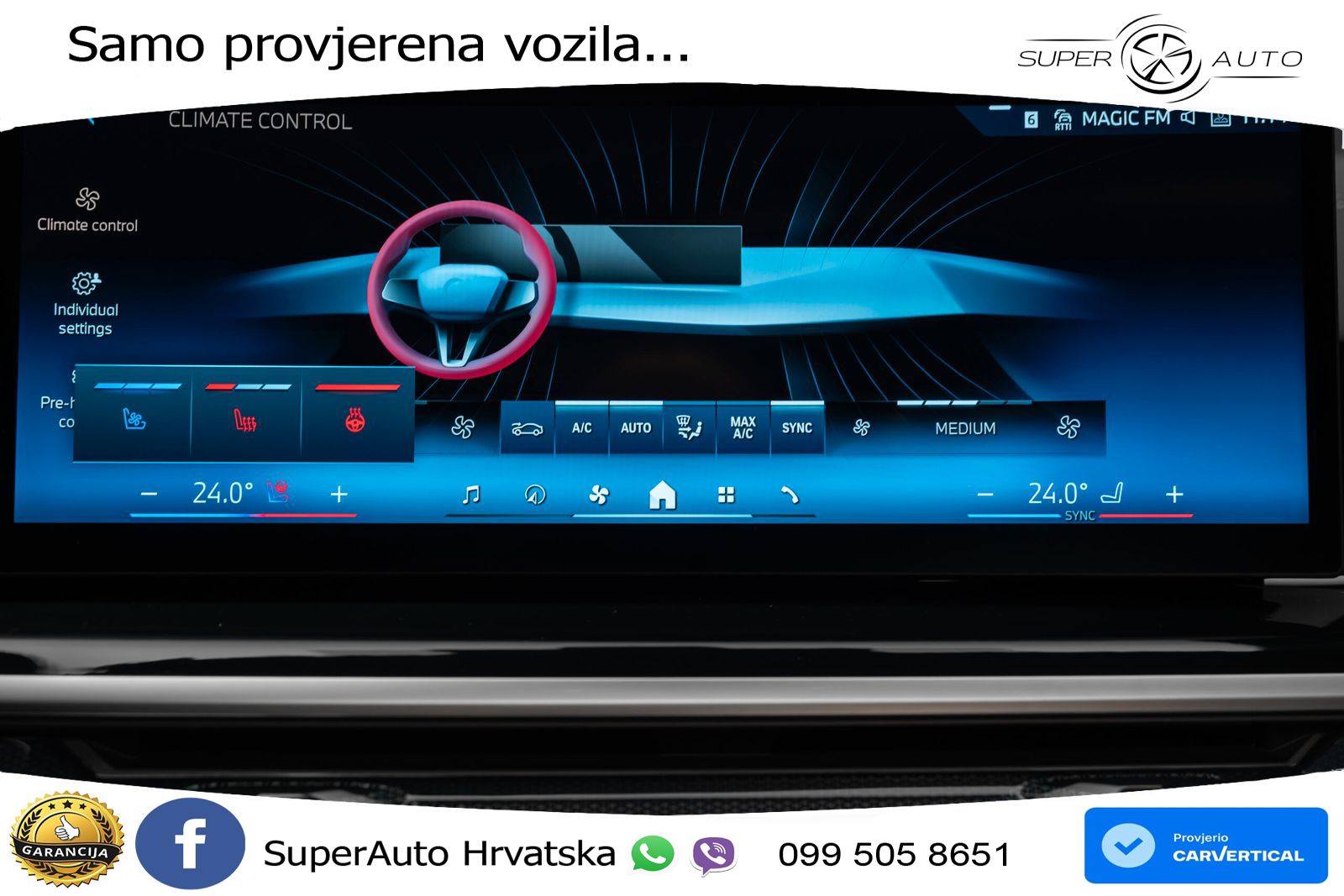 BMW X6 40i (381 KS) xDrive Steptronic