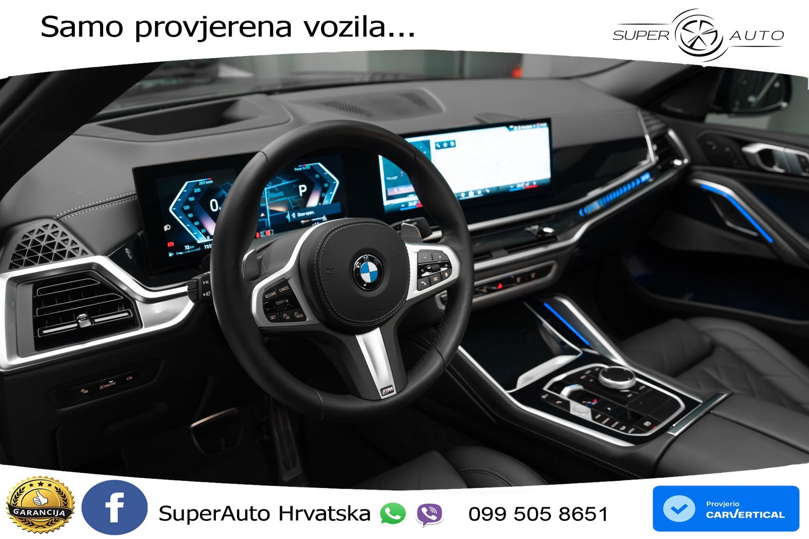 BMW X6 40i (381 KS) xDrive Steptronic