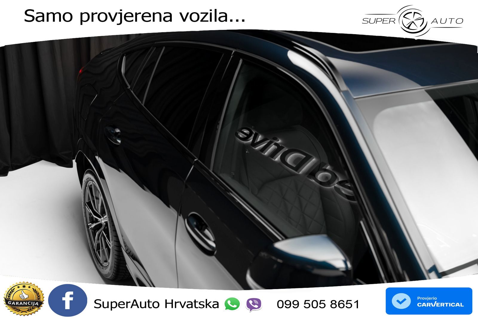 BMW X6 40i (381 KS) xDrive Steptronic