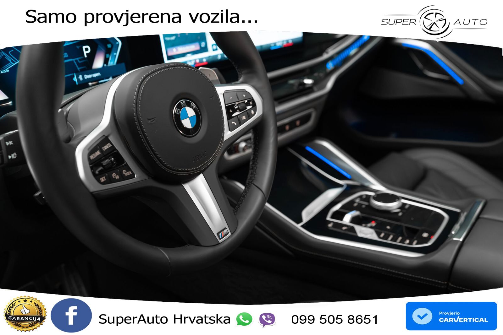 BMW X6 40i (381 KS) xDrive Steptronic