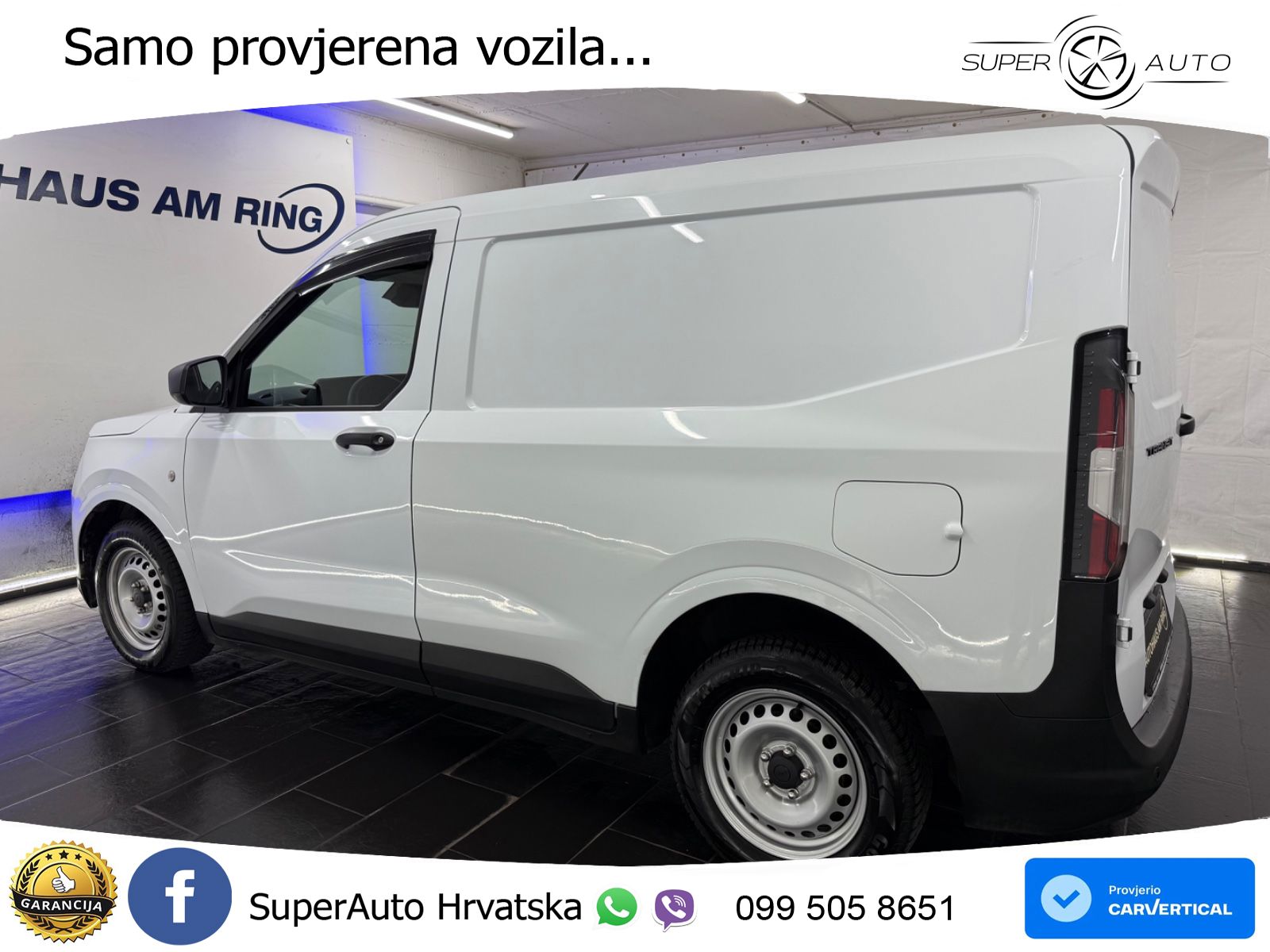 Ford Transit 101 KS
