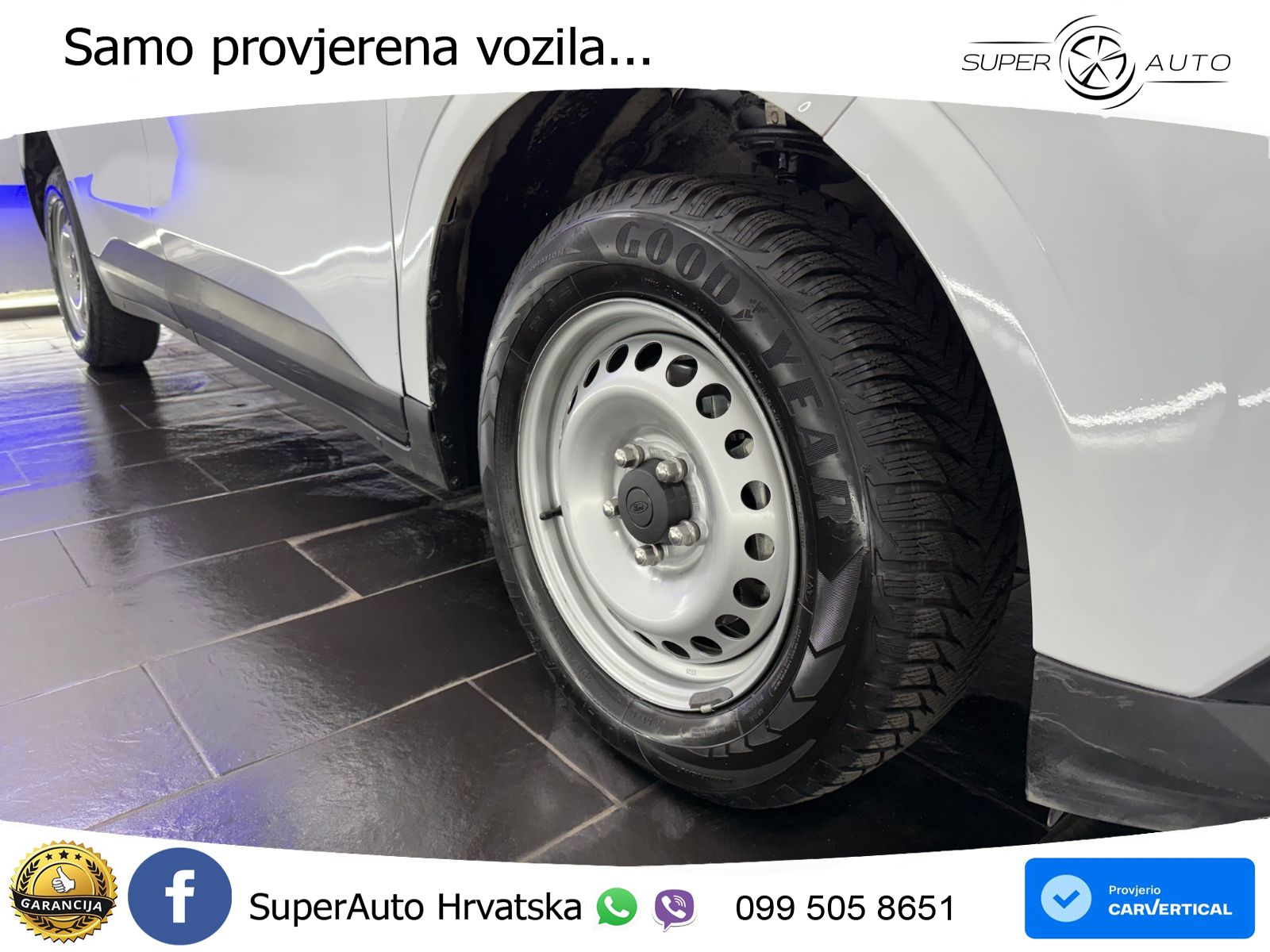 Ford Transit 101 KS