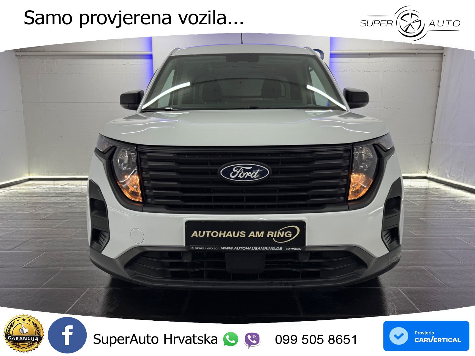 Ford Transit 101 KS