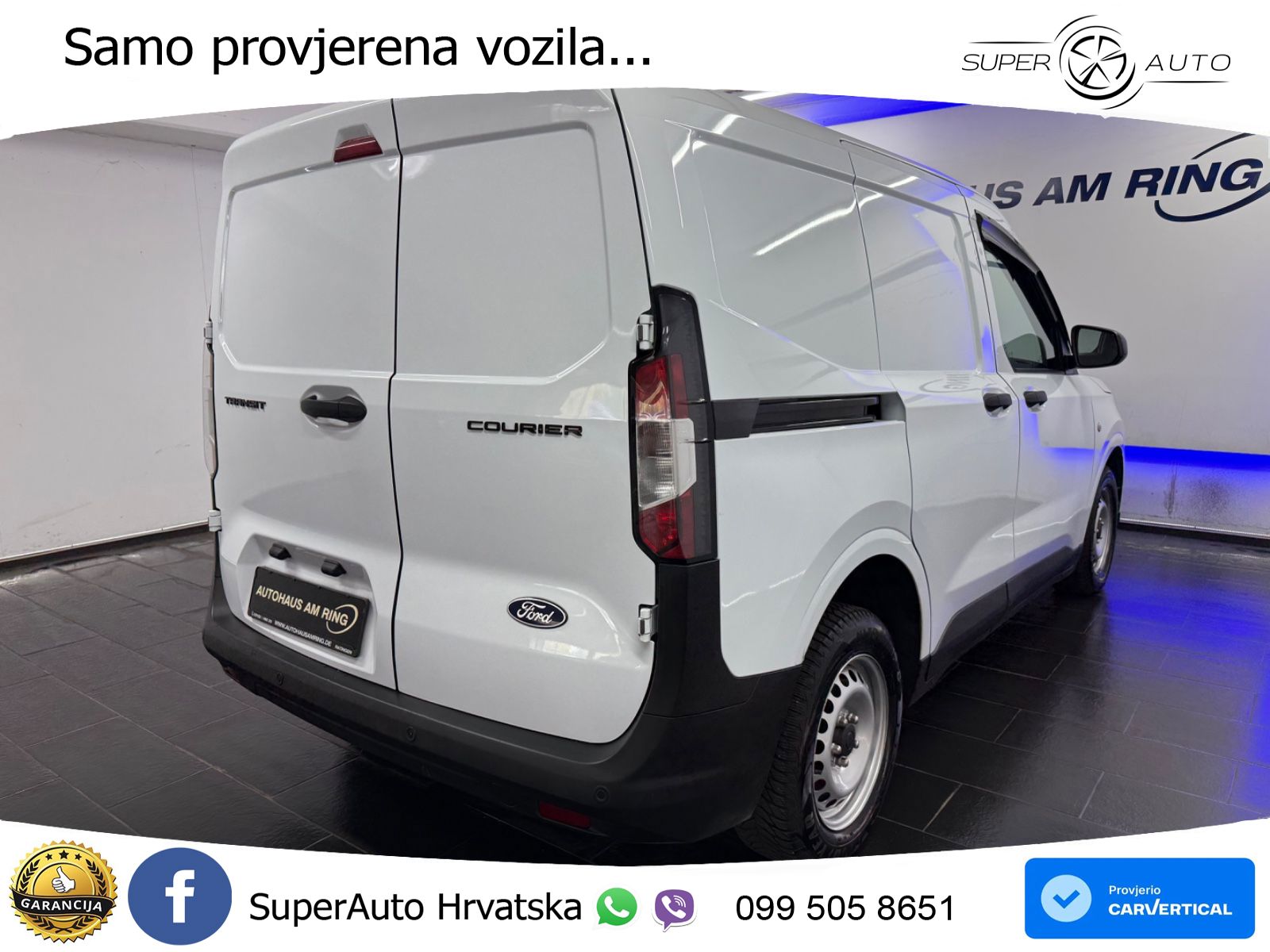 Ford Transit 101 KS