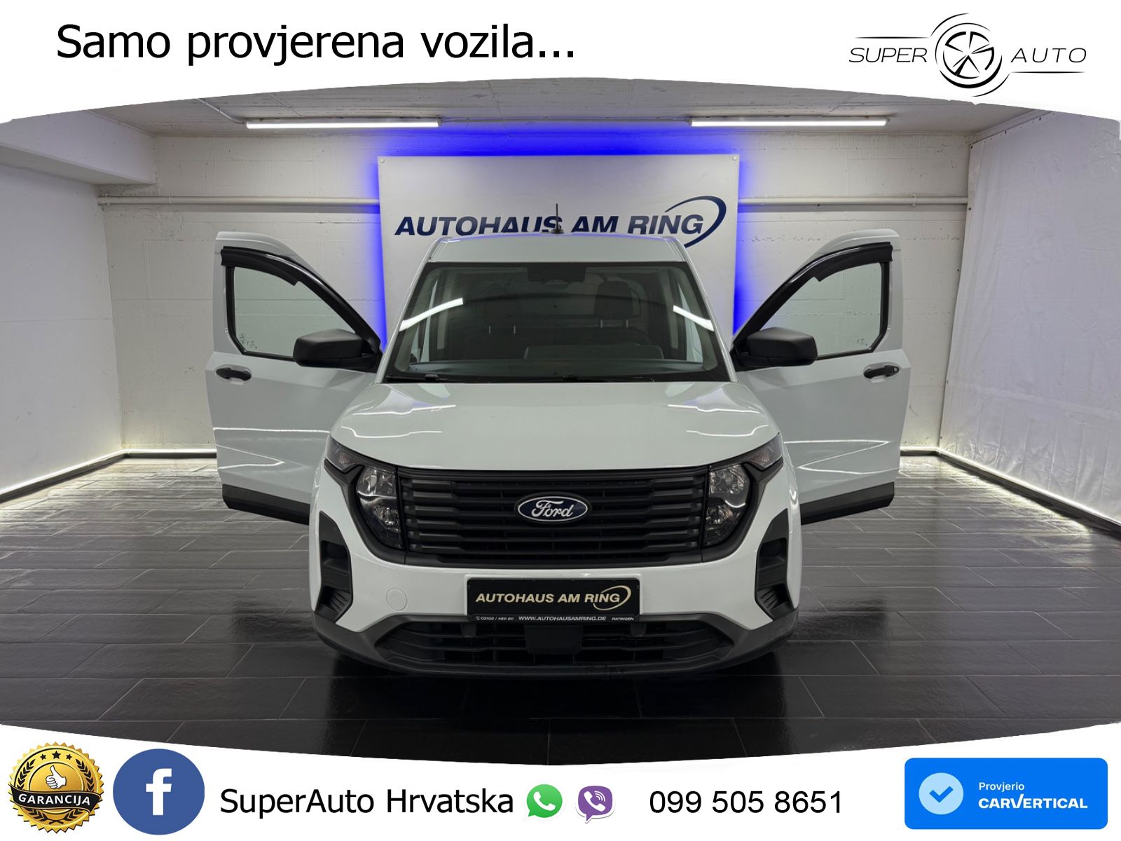 Ford Transit 101 KS