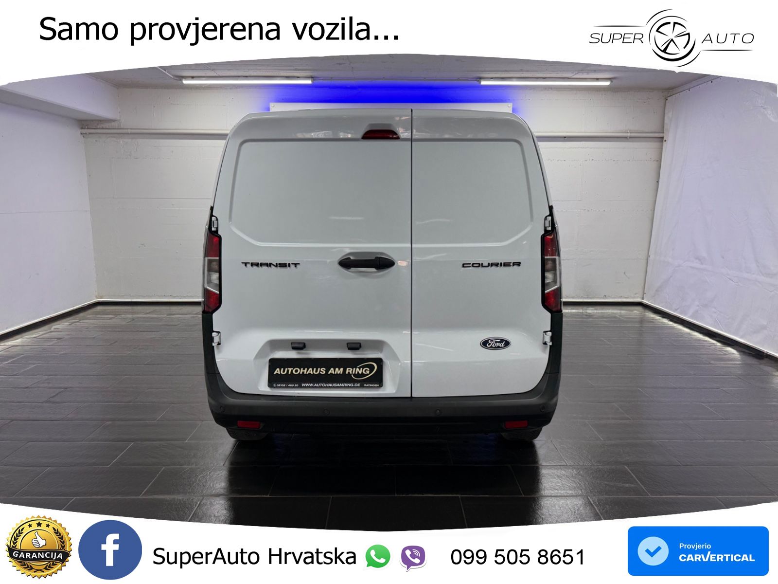 Ford Transit 101 KS