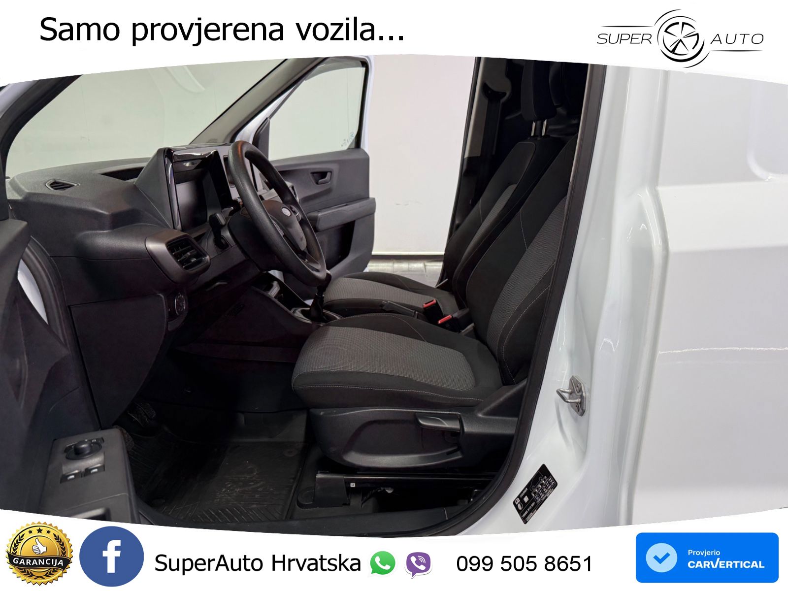 Ford Transit 101 KS
