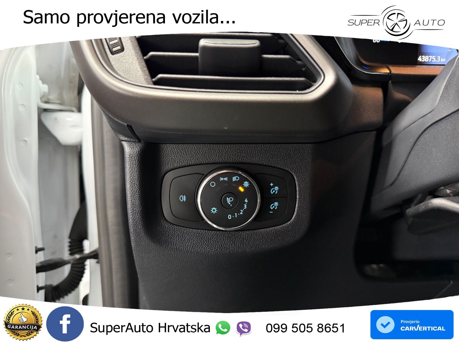 Ford Transit 101 KS