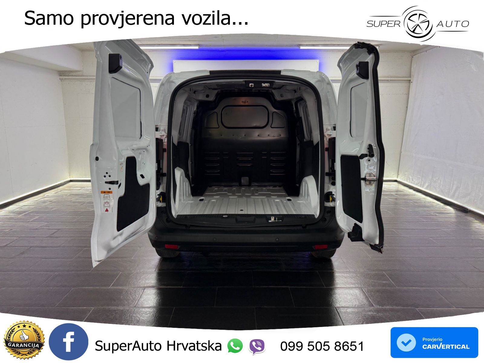 Ford Transit 101 KS