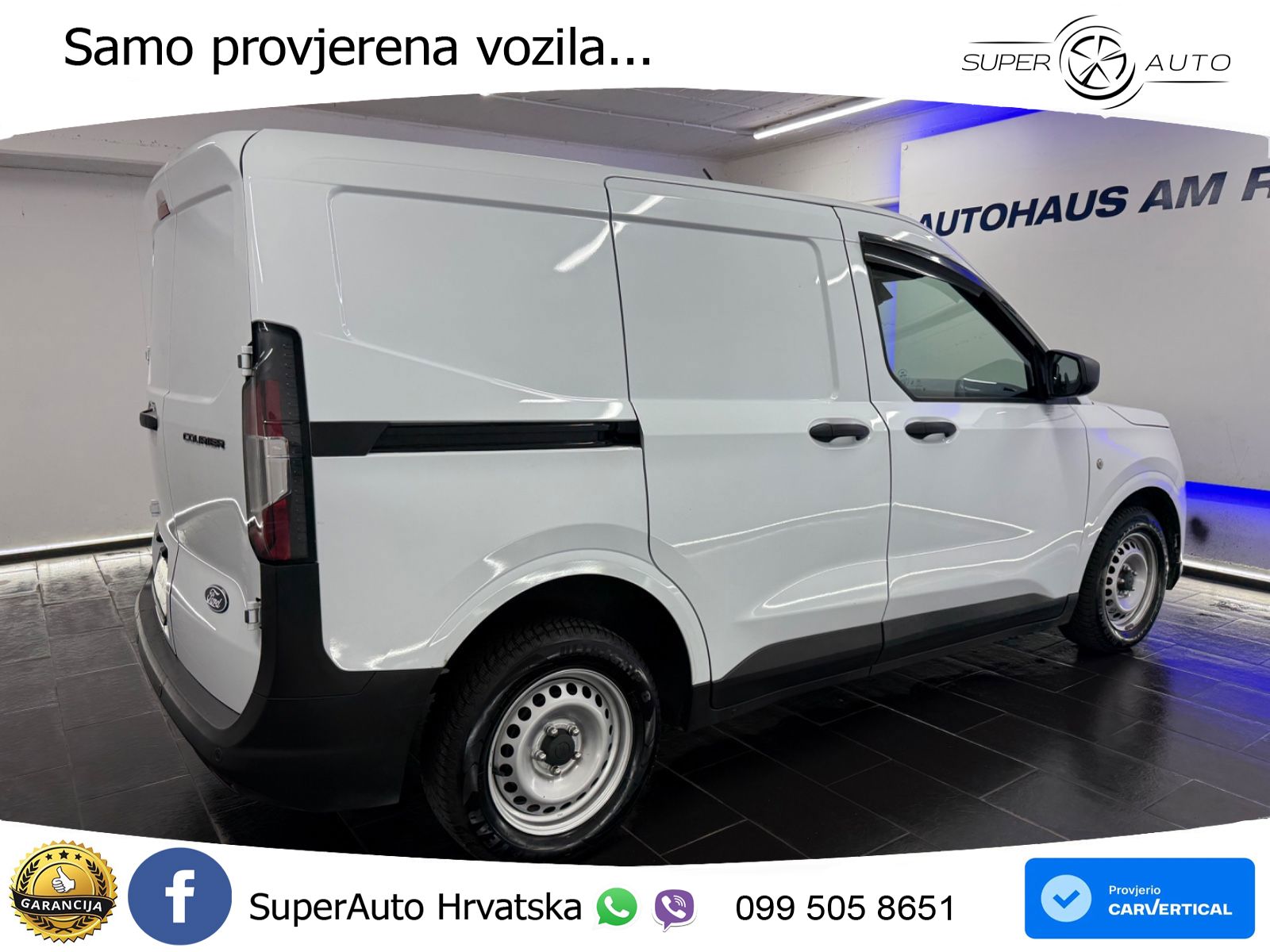 Ford Transit 101 KS