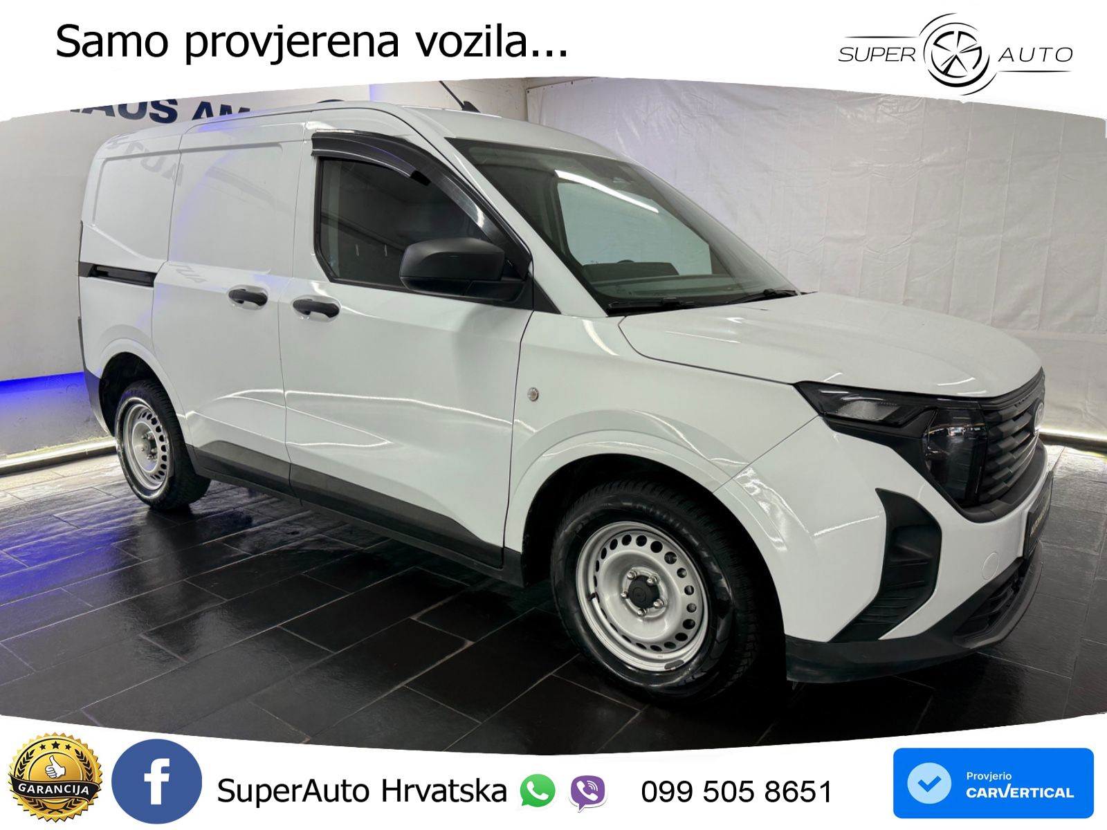 Ford Transit 101 KS