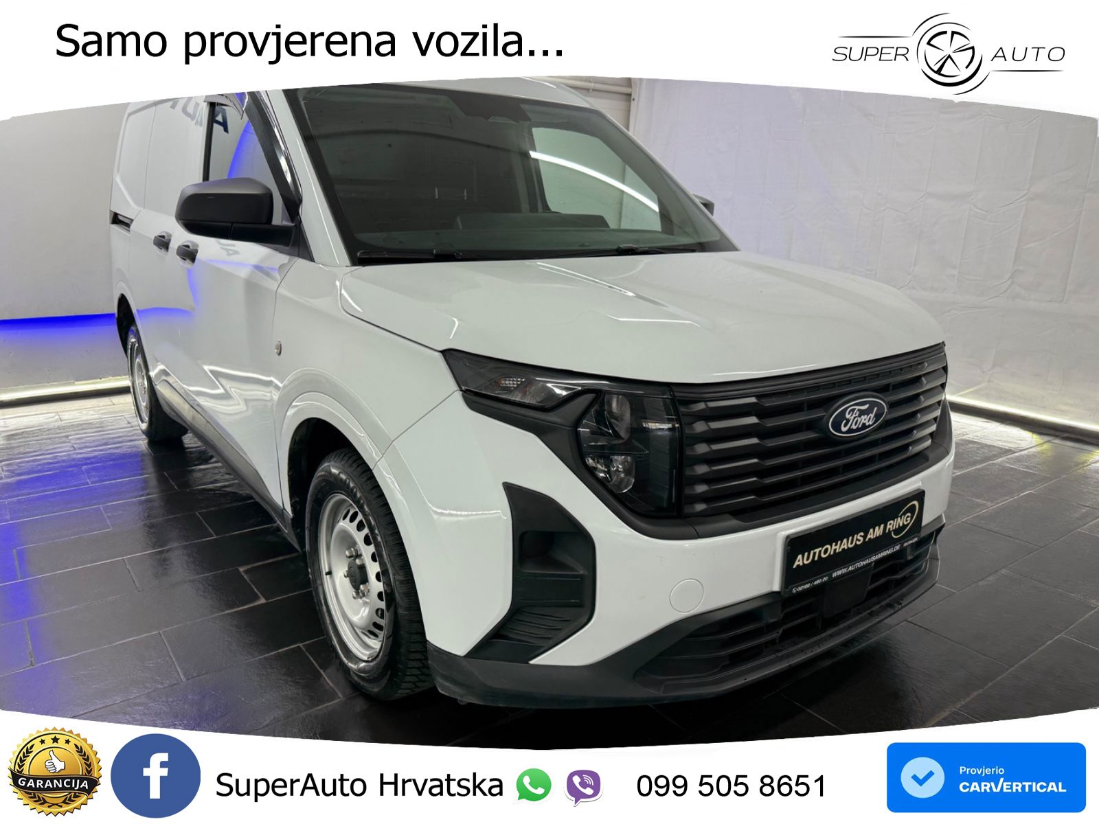 Ford Transit 101 KS
